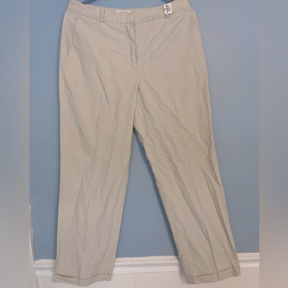 Brooks Dress Pants- Size 8